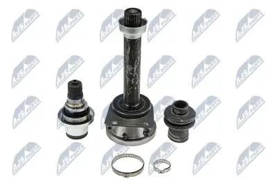 Kit Leva dello Sterzo Giunti e Alberi per VW Sharan Ford Galaxy Seat Alhambra 00