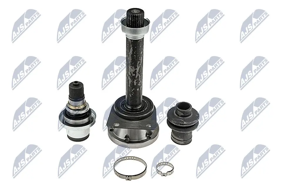 Kit Leva dello Sterzo Giunti e Alberi per VW Sharan Ford Galaxy Seat Alhambra 00