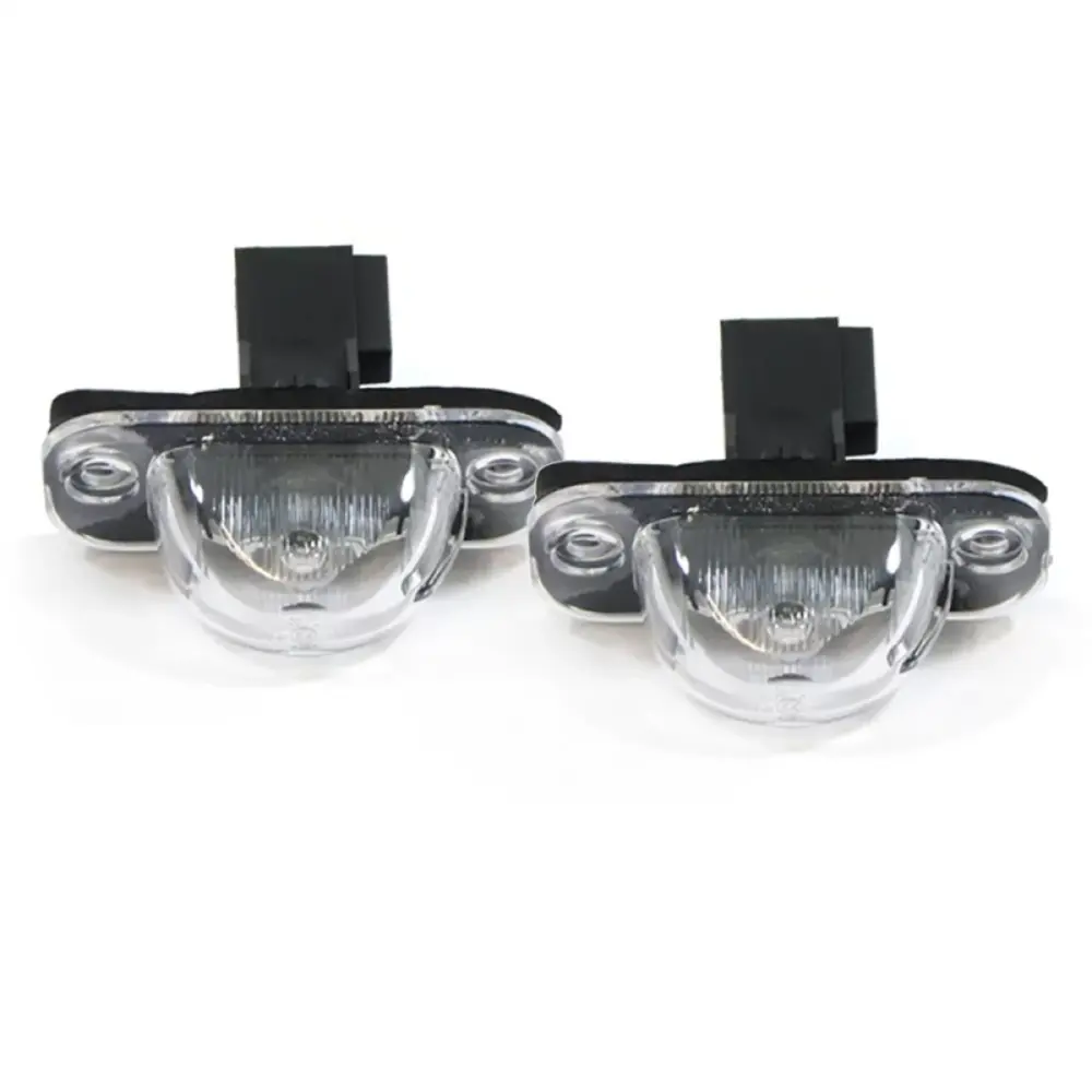Kit Luci Targa Posteriore per Volkswagen Golf 2 Jetta 2 84-91
