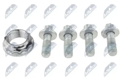 Kit Montaggio Cuscinetti Ruota 4 Bolt per BMW Serie 3 E46