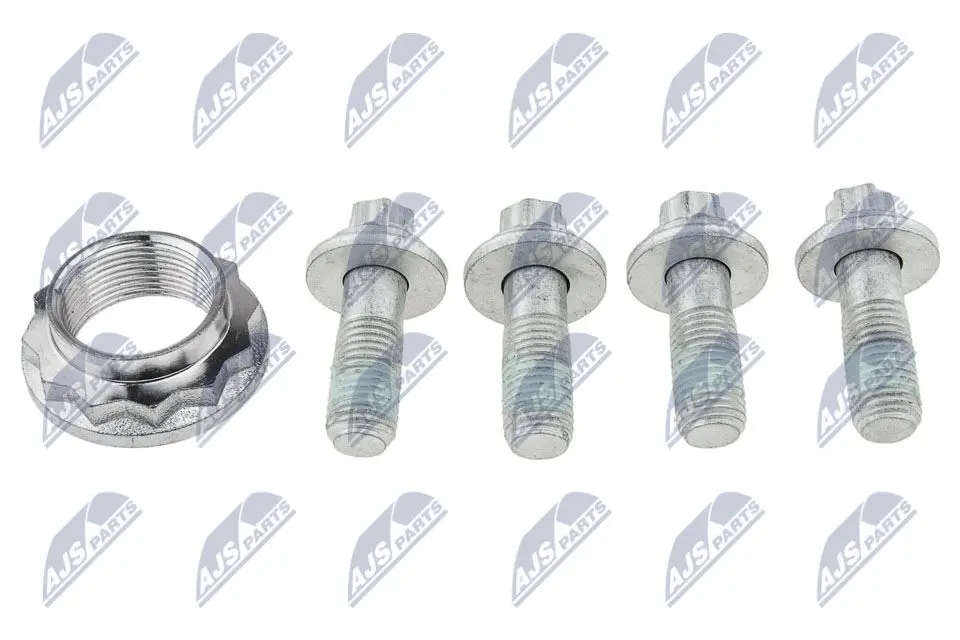 Kit Montaggio Cuscinetti Ruota 4 Bolt per BMW Serie 3 E46