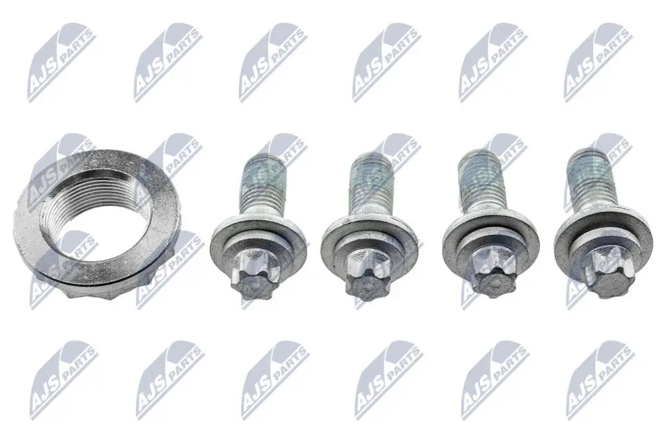 Kit Montaggio Cuscinetti Ruota 4 Bolt per BMW Serie 3 E46