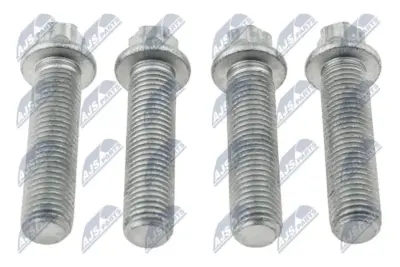Kit Montaggio Cuscinetti Ruota 4 Bolt per Mercedes Classe A W177