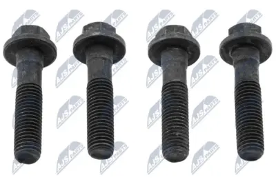 Kit Montaggio Cuscinetti Ruota 4 Bolt per Volkswagen Golf Iv