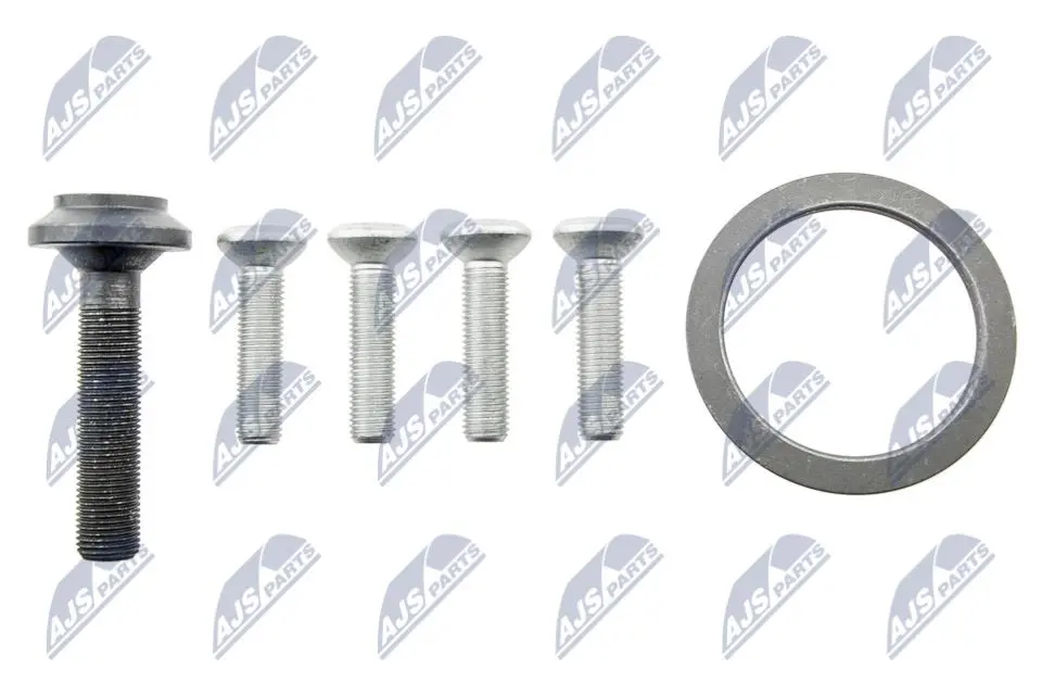 Kit Montaggio Cuscinetti Ruota 5 Fori per Audi A3 8P (03-13)