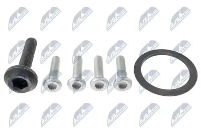 Kit Montaggio Cuscinetti Ruota 5 Fori per Audi A3 8P (03-13)
