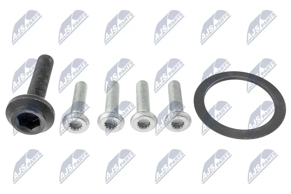 Kit Montaggio Cuscinetti Ruota 5 Fori per Audi A3 8P (03-13)
