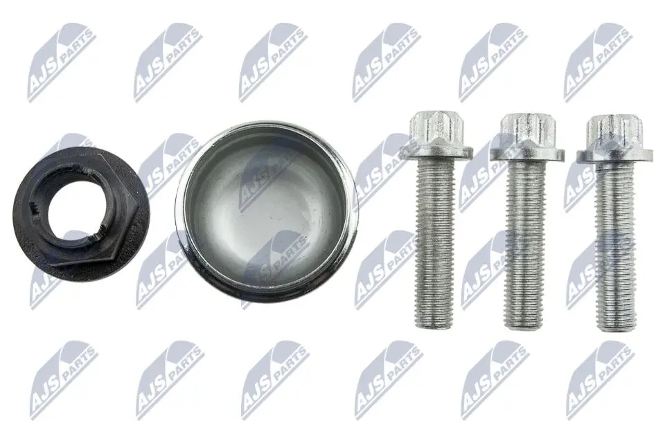 Kit Montaggio Cuscinetti Ruota con Manicotto per BMW Serie 3 E46 (1998-2005)