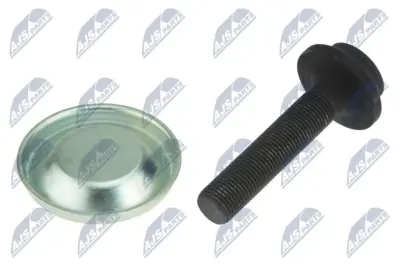Kit Montaggio Cuscinetti Ruota e Manicotto per Audi A3 8P (03-13)