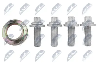 Kit Montaggio Cuscinetti Ruota e Manicotto per BMW E83