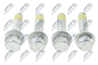Kit Montaggio Cuscinetti Ruota e Manicotto per BMW E83 E87 E90 E91 E92 E93