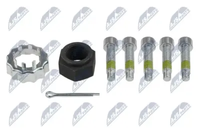 Kit Montaggio Cuscinetti Ruota e Manicotto per BMW Serie 3 E46