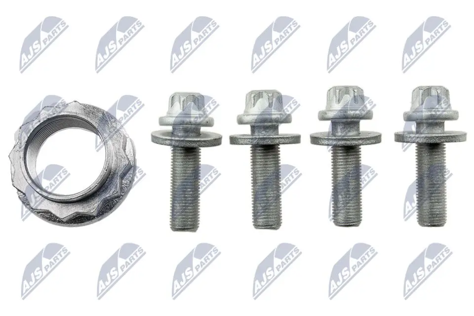 Kit Montaggio Cuscinetti Ruota e Manicotto per BMW Serie 3 E46