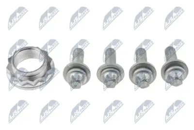 Kit Montaggio Cuscinetti Ruota e Manicotto per BMW Serie 3 E46
