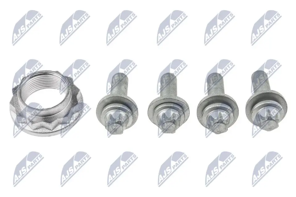 Kit Montaggio Cuscinetti Ruota e Manicotto per BMW Serie 3 E46