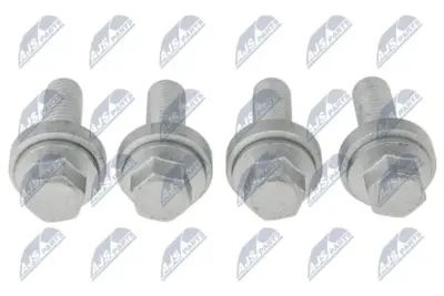 Kit Montaggio Cuscinetti Ruota e Manicotto per BMW Serie 3 E46