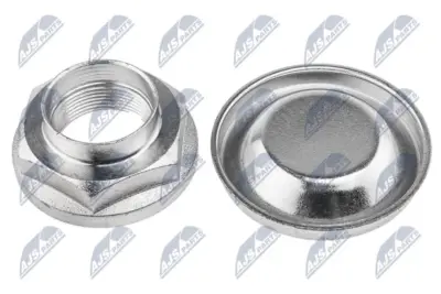Kit Montaggio Cuscinetti Ruota e Manicotto per Citroen C3 2002-2010
