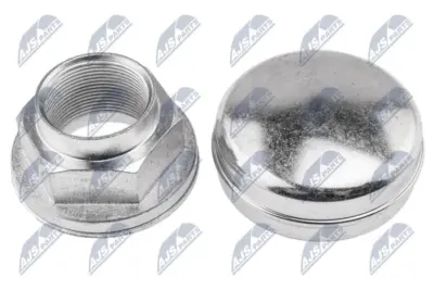 Kit Montaggio Cuscinetti Ruota e Manicotto per Ford Transit 2000-2006