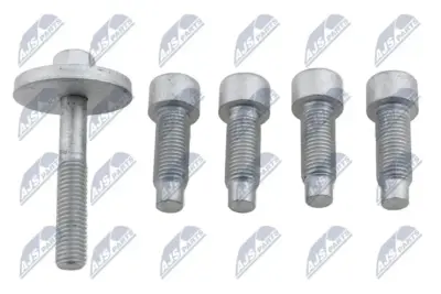Kit Montaggio Cuscinetti Ruota e Manicotto per Volvo V40 (2012-2019)
