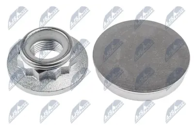 Kit Montaggio Cuscinetti Ruota e Manicotto per VW Golf 4 1997-2003
