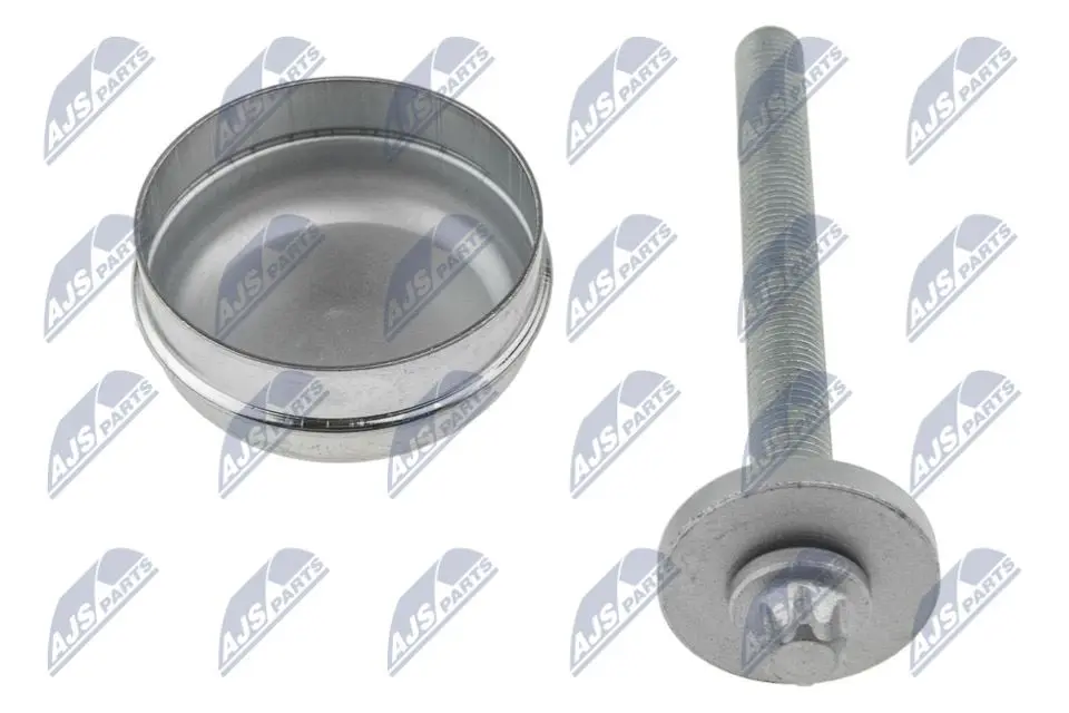 Kit Montaggio Cuscinetti Ruota Manicotto Bulloni per Mercedes W177