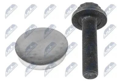 Kit Montaggio Cuscinetti Ruota Manicotto per Audi A3 8P (2003-2013)