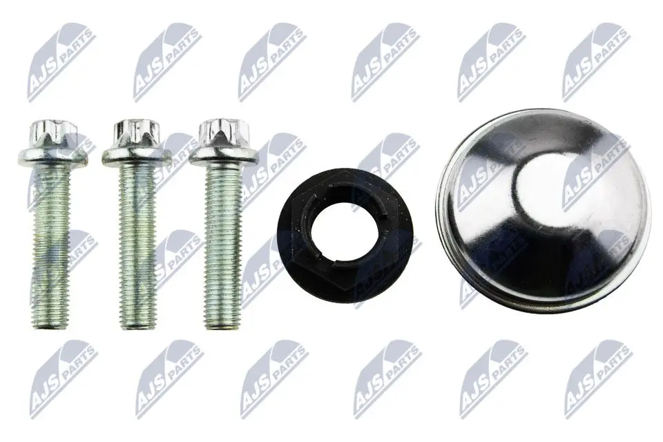 Kit Montaggio Cuscinetti Ruota Manicotto per BMW E83 X3