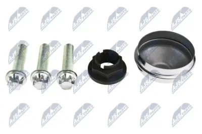 Kit Montaggio Cuscinetti Ruota Manicotto per BMW E83 X3
