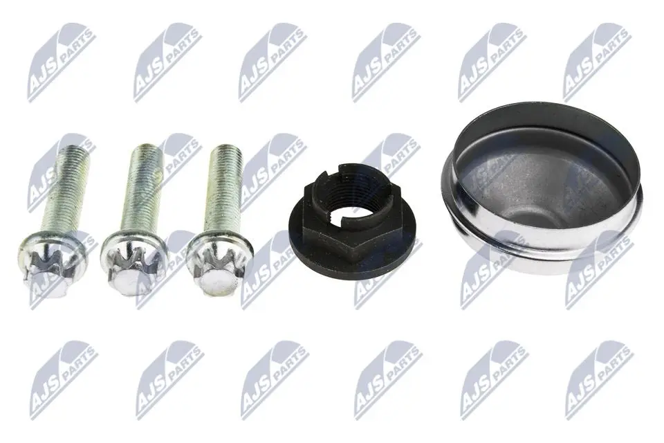 Kit Montaggio Cuscinetti Ruota Manicotto per BMW E83 X3