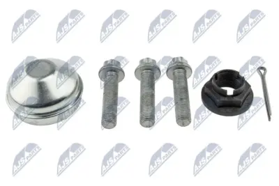 Kit Montaggio Cuscinetti Ruota Manicotto per BMW Serie 3 E46 1998-2005