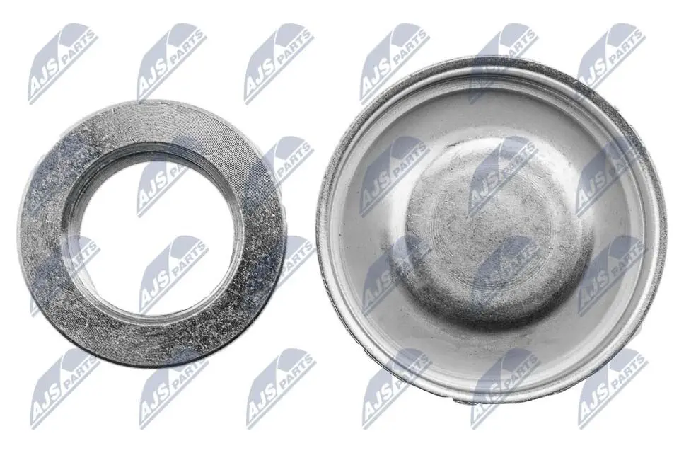 Kit Montaggio Cuscinetti Ruota Manicotto per Citroen C4 Picasso 2006-2013