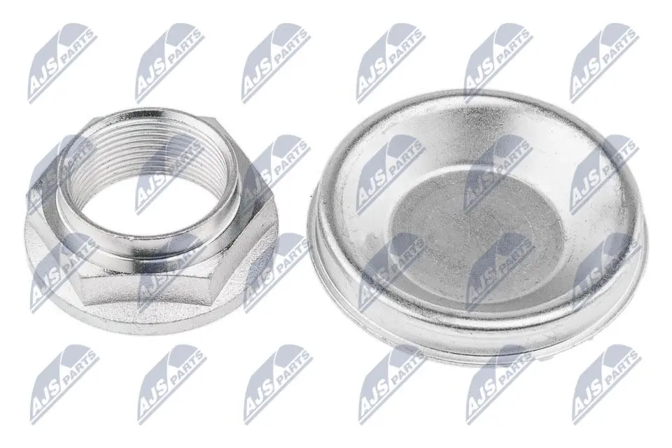 Kit Montaggio Cuscinetti Ruota Manicotto per Citroen C4 Picasso 2006-2013