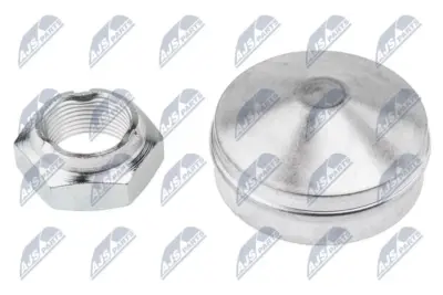 Kit Montaggio Cuscinetti Ruota Manicotto per Ford Transit (2000-2006)