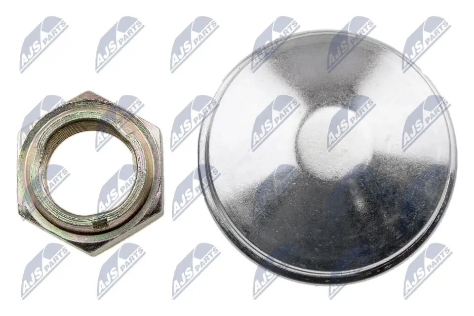 Kit Montaggio Cuscinetti Ruota Manicotto per Ford Transit (2000-2006)