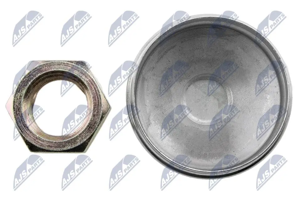 Kit Montaggio Cuscinetti Ruota Manicotto per Ford Transit (2000-2006)