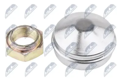 Kit Montaggio Cuscinetti Ruota Manicotto per Ford Transit (2000-2006)