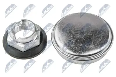 Kit Montaggio Cuscinetti Ruota Manicotto per Ford Transit Tourneo Connect 02