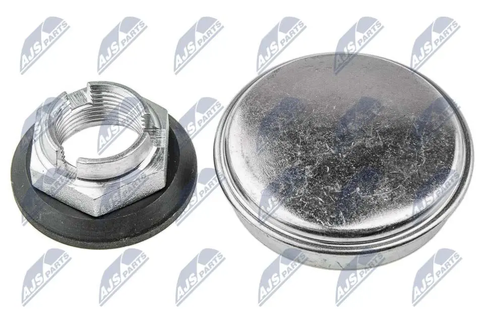 Kit Montaggio Cuscinetti Ruota Manicotto per Ford Transit Tourneo Connect 02