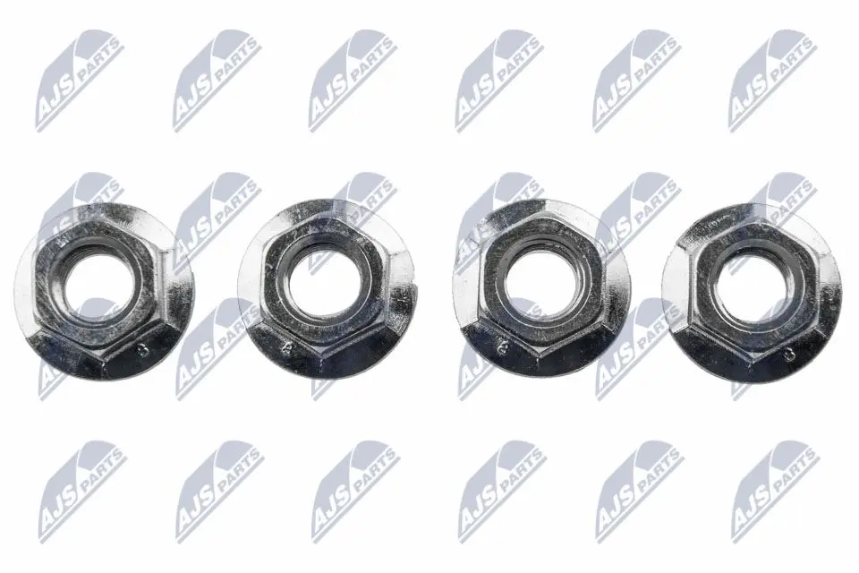 Kit Montaggio Cuscinetti Ruota Manicotto per Peugeot 206 1998-2012