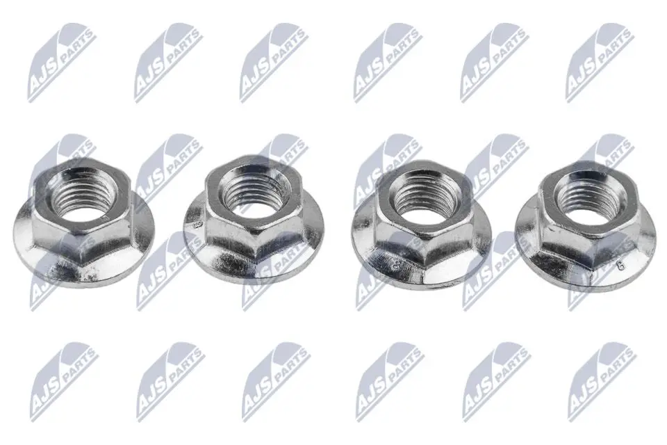 Kit Montaggio Cuscinetti Ruota Manicotto per Peugeot 206 1998-2012