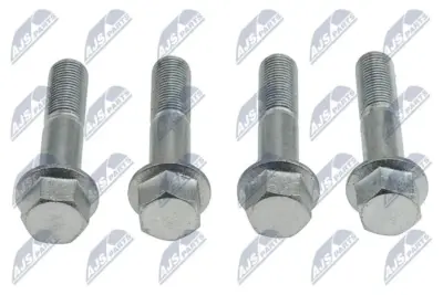 Kit Montaggio Cuscinetti Ruota Manicotto per Peugeot 206 1998-2012