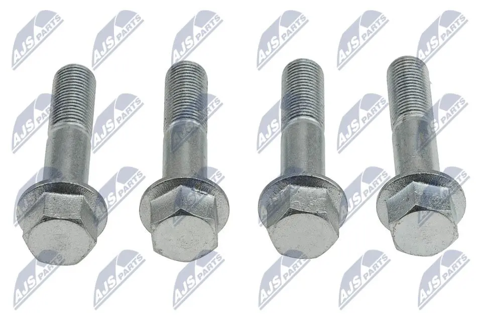 Kit Montaggio Cuscinetti Ruota Manicotto per Peugeot 206 1998-2012