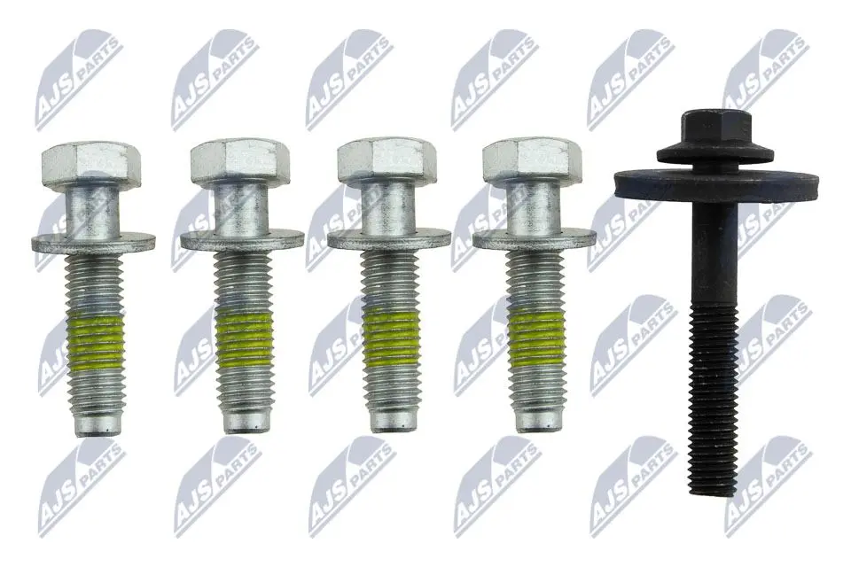Kit Montaggio Cuscinetti Ruota Manicotto per Volkswagen Golf 5 (1k1)
