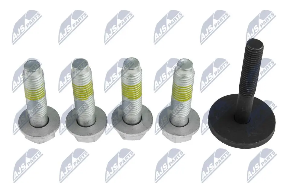 Kit Montaggio Cuscinetti Ruota Manicotto per Volkswagen Golf 5 (1k1)