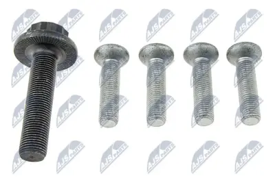 Kit Montaggio Cuscinetti Ruota Manicotto per VW Golf 5 1K (2003-2009)