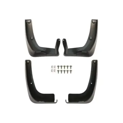 Kit Paraspruzzi Anteriore e Posteriore per Kia Sorento 2014-2020