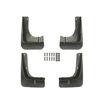 Kit Paraspruzzi Anteriore e Posteriore per Mitsubishi Outlander 2013-2021
