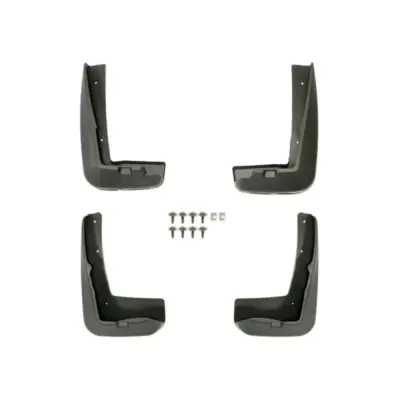 Kit Paraspruzzi Anteriore e Posteriore per Subaru Outback 2009-2014