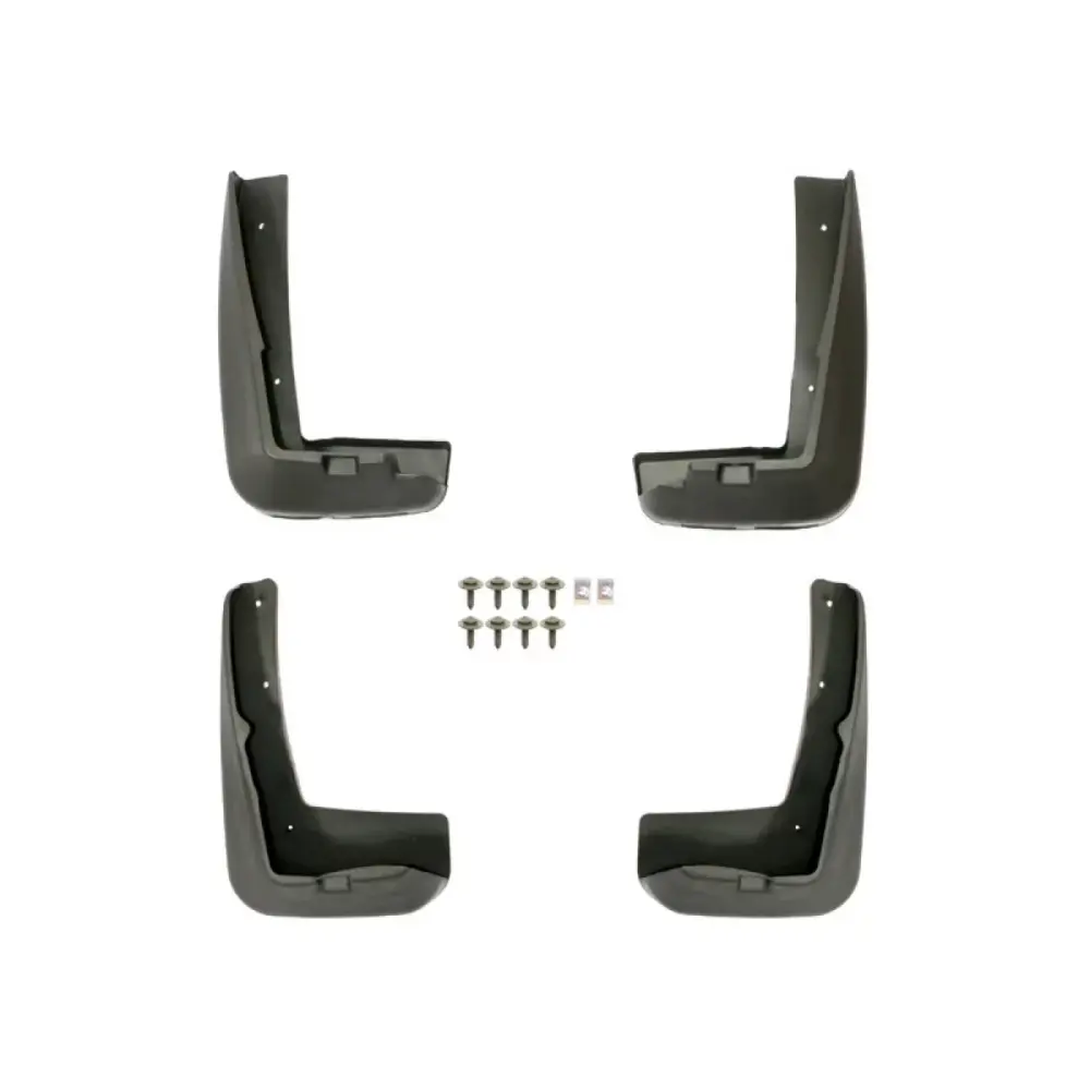 Kit Paraspruzzi Anteriore e Posteriore per Subaru Outback 2009-2014