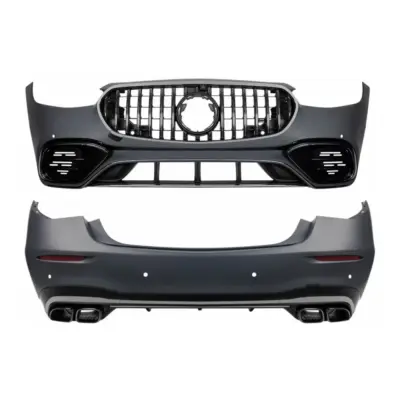 Kit Paraurti Anteriore S63 Design per Mercedes Classe S W223 Berlina 2020>